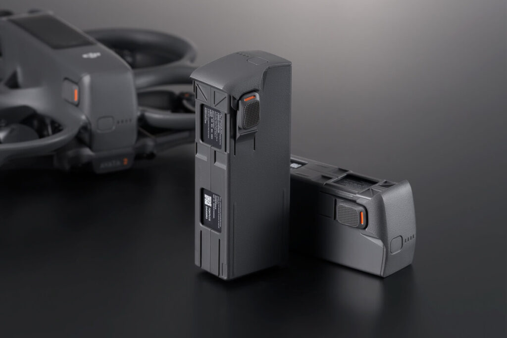 DJI Avata 2 Intelligent Flight Battery סוללה