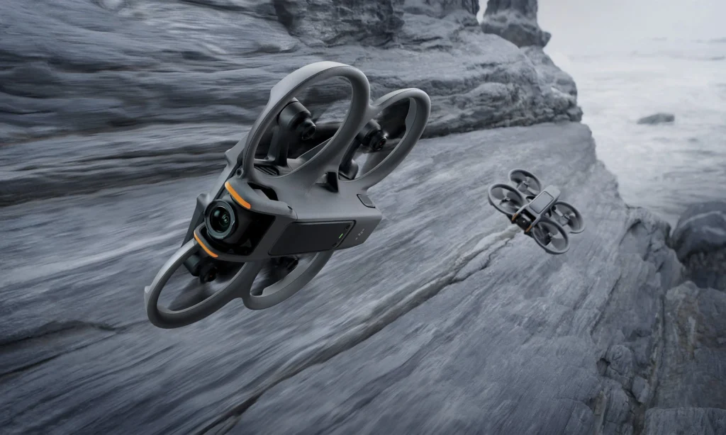 DJI Avata 2 Fly More Combo