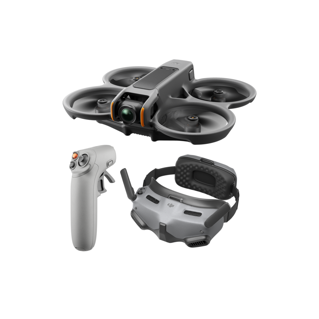 DJI Avata 2 Fly More Combo