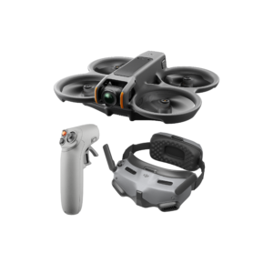 DJI Avata 2 Fly More Combo - Fly More Combo (3 סוללות)