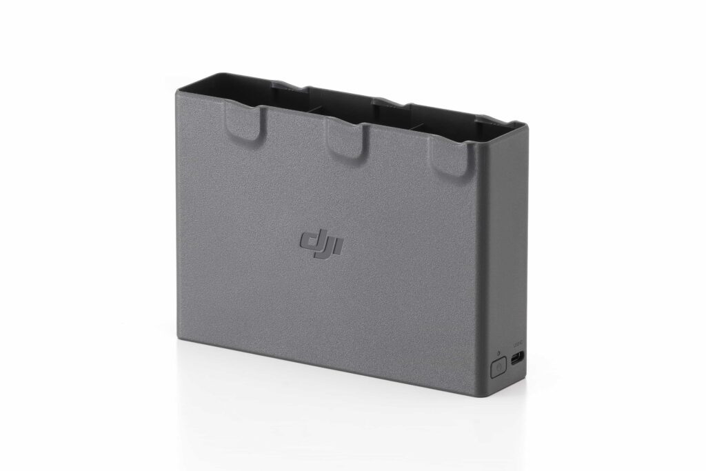 DJI Avata 2 Two-Way Charging Hub רכזת טעינה דו-כיוונית
