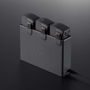 DJI Avata 2 Two-Way Charging Hub רכזת טעינה דו-כיוונית
