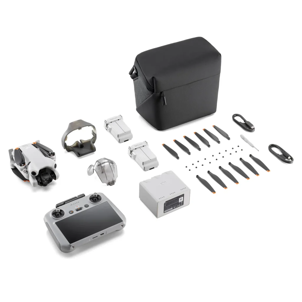 DJI Mini 4 Pro Fly More Combo Plus