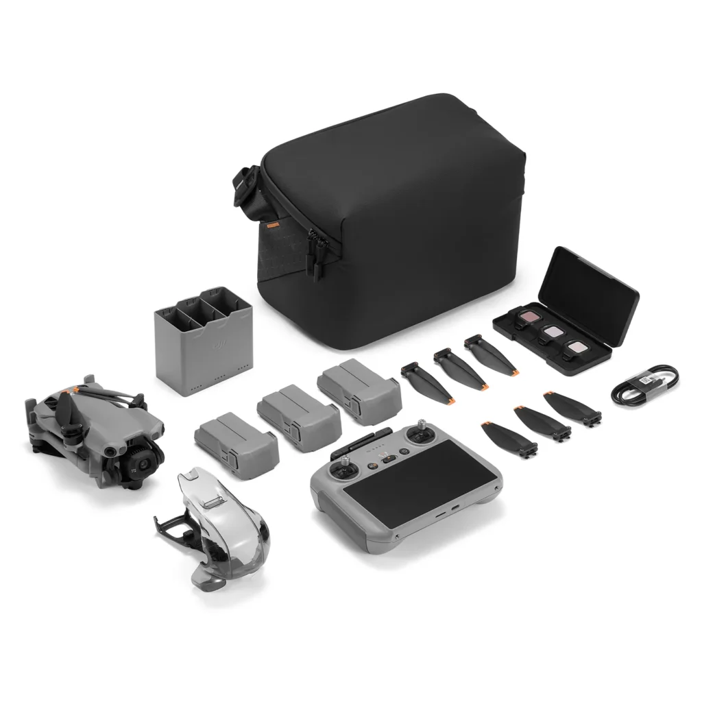 DJI Mini 5 Pro Fly More Combo Plus