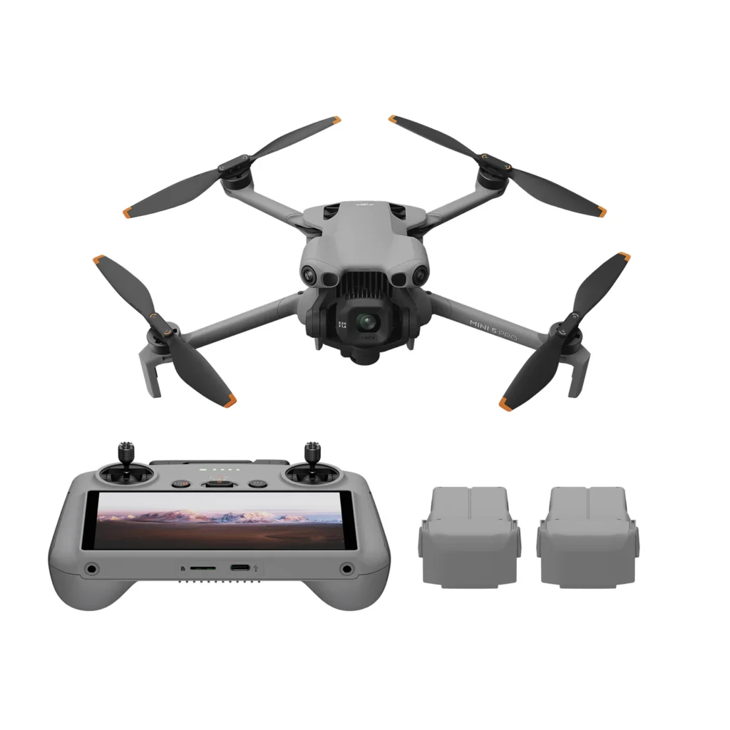DJI Mini 5 Pro Fly More Combo Plus