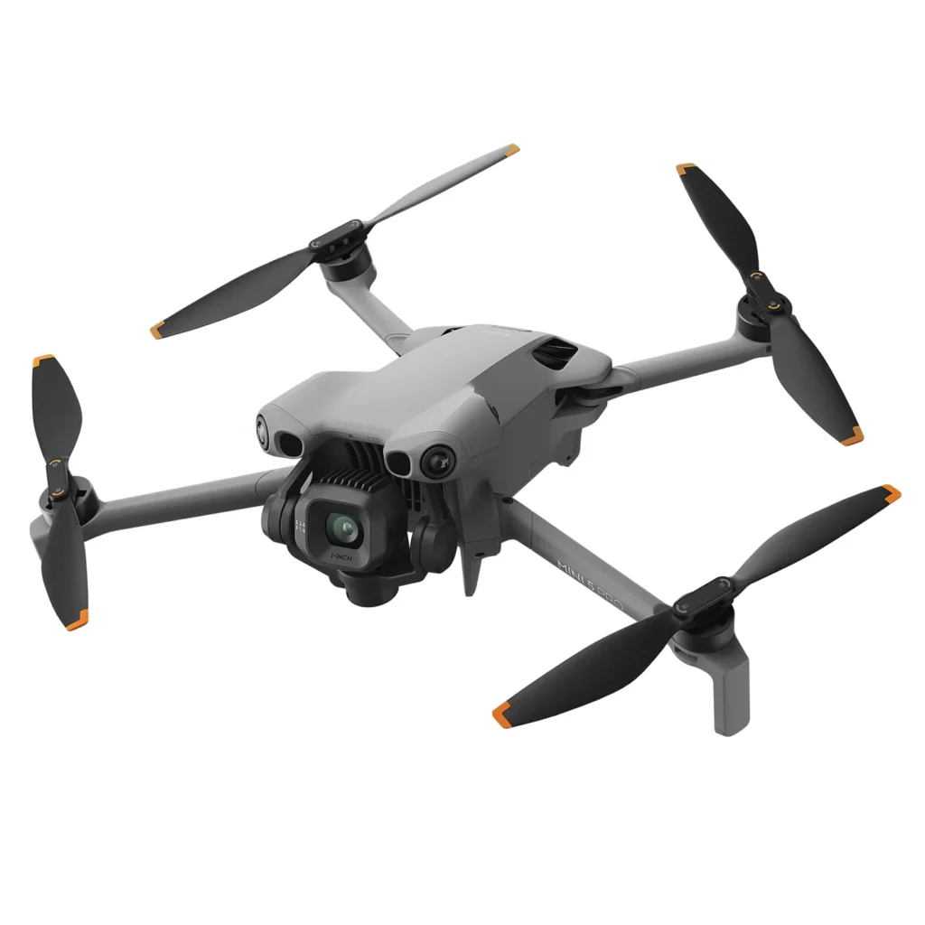 DJI Mini 5 Pro Fly More Combo Plus