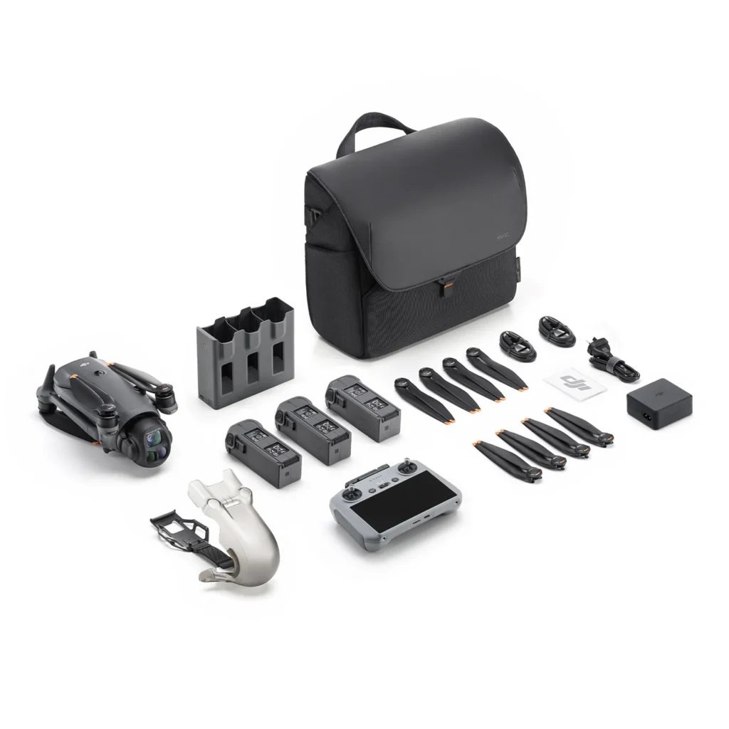 DJI Mavic 4 Pro Fly More Combo