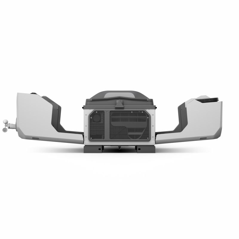 DJI Dock 3 - מערכת