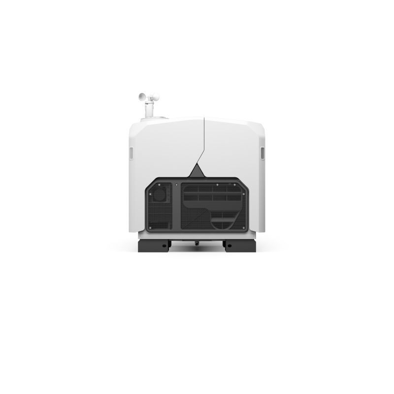 DJI Dock 3 - מערכת