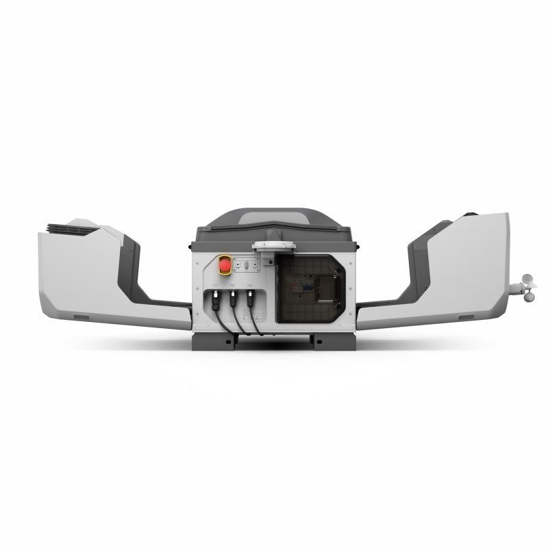 DJI Dock 3 - מערכת