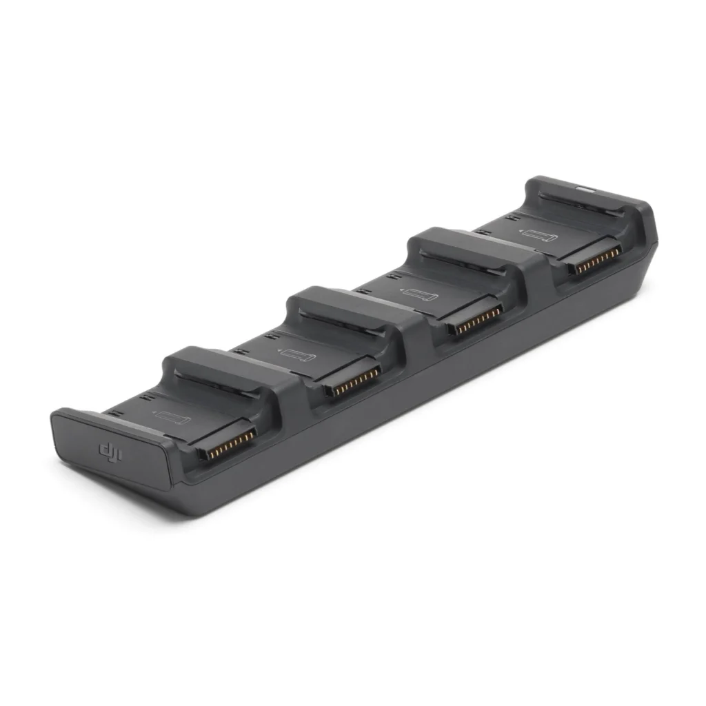 רכזת טעינה לרחפן MATRICE 4 CHARGING HUB