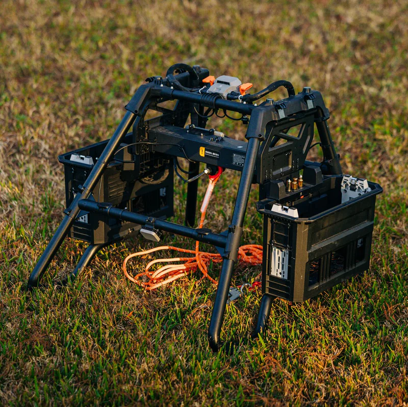 DJI Dual battery lifting system לרחפן FC100