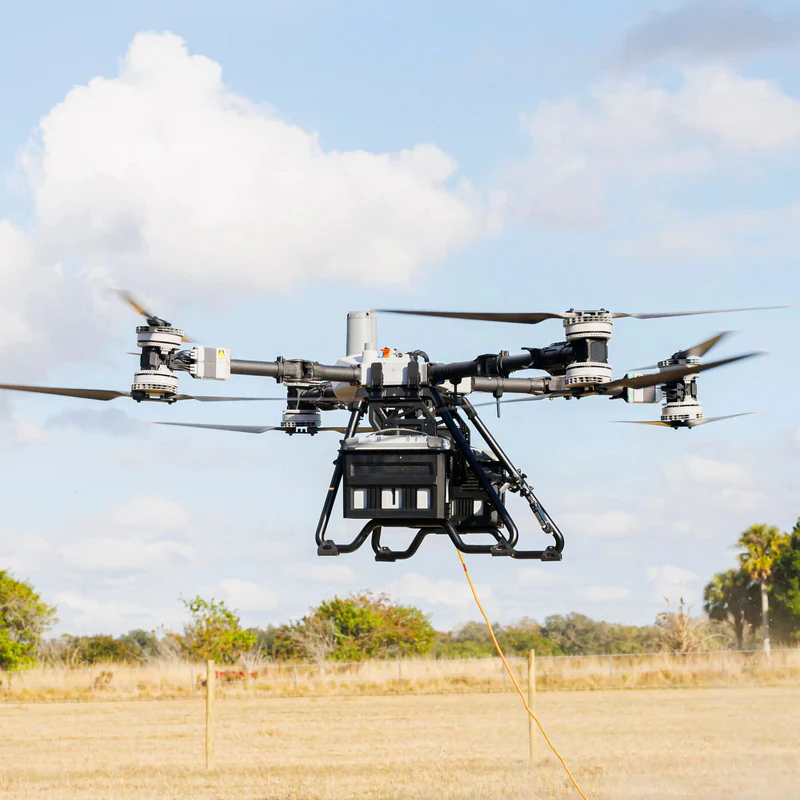 DJI Dual battery lifting system לרחפן FC100