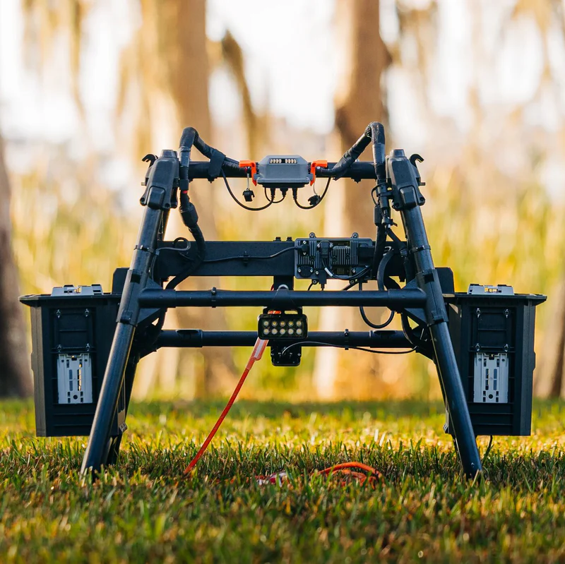 DJI Dual battery lifting system לרחפן FC100