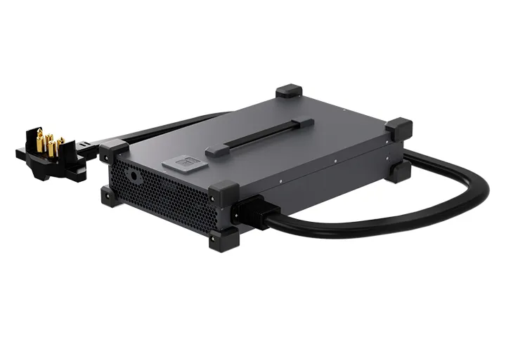 DJI C12000 Intelligent Power Supply מטען לרחפן FlyCart 100